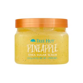 Tree Hut Pineapple Shea Sugar Scrub 510 gr Vücut Peelingi