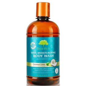 Tree Hut Shea Moisturizing Coconut Lime 502 ml Vücut Şampuanı