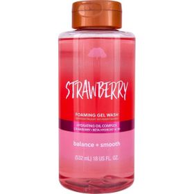 Tree Hut Strawberry 532 ml Duş Jeli