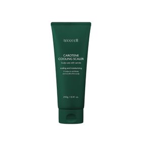 Treecell Carotene Cooling Scaler 250 gr Saç Derisi Arındırıcı Krem