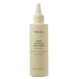 Treecell Forte Ampoule Treatment 200 ml Yıpranmış Saçlar İçin Nemlendirici Saç Kremi