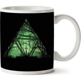 Treeforce Legend of Zelda Baskılı Kupa