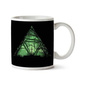 Treeforce Legend of Zelda Baskılı Kupa