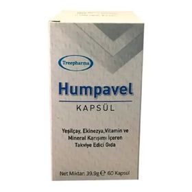 Treepharma Humpavel 60 Kapsül