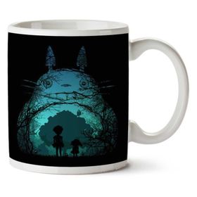 Treetoro My Neighbor Totoro Studio Ghibli Baskılı Kupa