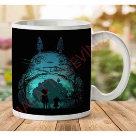 Treetoro My Neighbor Totoro Studio Ghibli Baskılı Kupa