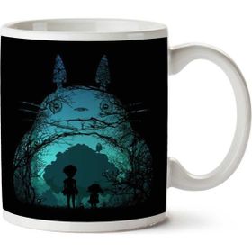 Treetoro My Neighbor Totoro Studio Ghibli Baskılı Kupa