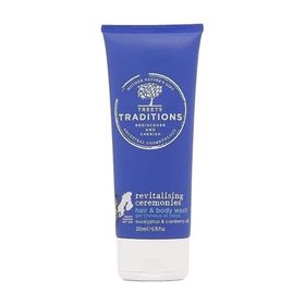 Treets 200 ml Revitalising Ceremonies Saç ve Vücut Şampuanı