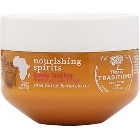 Treets 250 ml Nourishing Spirits Vücut Yağı