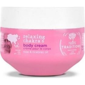 Treets 250 ml Relaxing Chakra's Vücut Kremi