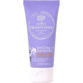 Treets 50 ml Healing In Harmony Vücut Losyonu