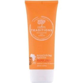 Treets 50 ml Nourishing Spirits Vücut Kremi