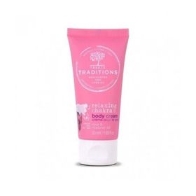 Treets 50 ml Relaxing Chakra's Vücut Kremi