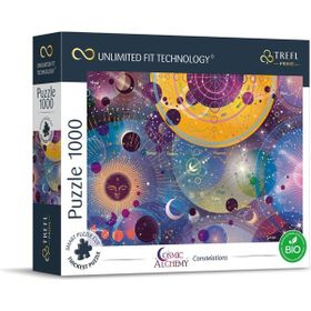 Trefl 1000 Parça Constellations Puzzle