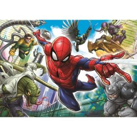 Trefl 13235 Born To Be a Superhero 200 Parça Puzzle