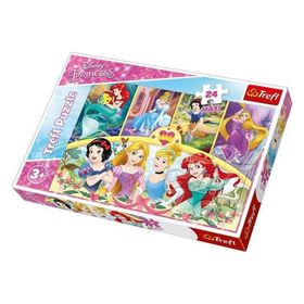 Trefl 14294 24 Parça Maxi The Magic Of Memories Çocuk Puzzle