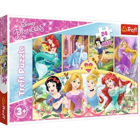 Trefl 14294 24 Parça Maxi The Magic Of Memories Çocuk Puzzle
