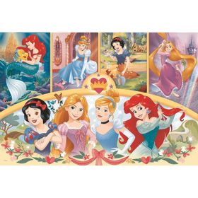Trefl 14294 24 Parça Maxi The Magic Of Memories Çocuk Puzzle