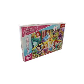 Trefl 14294 24 Parça Maxi The Magic Of Memories Çocuk Puzzle