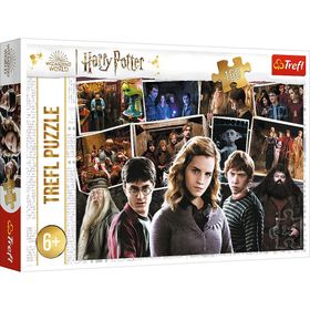 Trefl 160 Parça Harry Potter ve Arkadaşları Puzzle