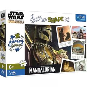 Trefl 160 Parça Mandalorian Puzzle