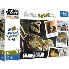 Trefl 160 Parça Mandalorian Puzzle
