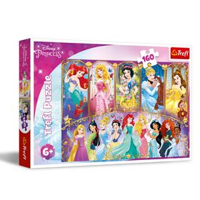 Trefl 160 Parça Ostezezenıe 15407 Puzzle