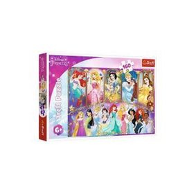 Trefl 160 Parça Ostezezenıe 15407 Puzzle