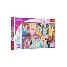 Trefl 160 Parça Ostezezenıe 15407 Puzzle