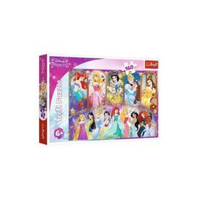 Trefl 160 Parça Ostezezenıe 15407 Puzzle
