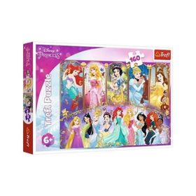 Trefl 160 Parça Ostezezenıe 15407 Puzzle