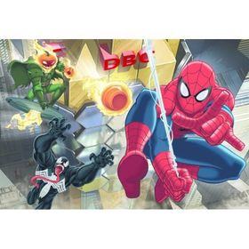 Trefl 16259 Spiderman 100 Parça Puzzle