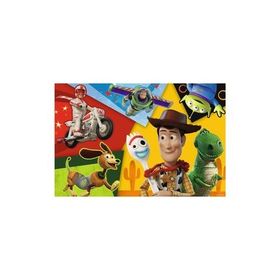 Trefl 17325 Çocuk Toy Story 60 Parça Made For Playing Puzzle