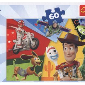 Trefl 17325 Çocuk Toy Story 60 Parça Made For Playing Puzzle