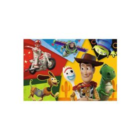 Trefl 17325 Çocuk Toy Story 60 Parça Made For Playing Puzzle