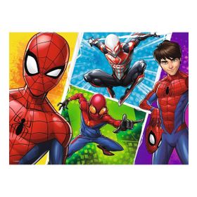 Trefl 18242 Marvel Spiderman And Miguel 30 Parça Puzzle