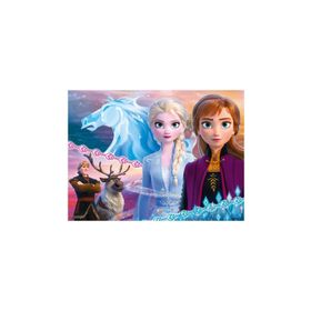 Trefl 18253 30 Parça Disney Frozen II 27x20 cm Puzzle