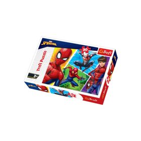 Trefl 30 Parça Spiderman And Miguel Disney Marvel Spiderman Puzzle