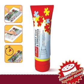 Trefl 90 ml Puzzle Yapıştırıcısı