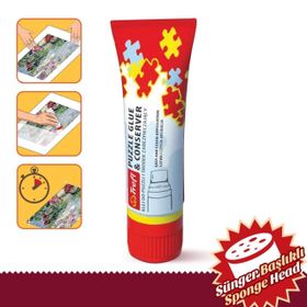 Trefl 90 ml Puzzle Yapıştırıcısı