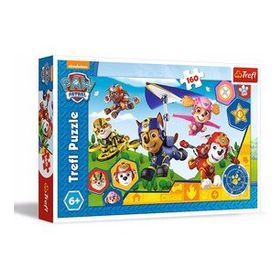 Trefl Always Ready. Paw Patrol 160 Parça Puzzle