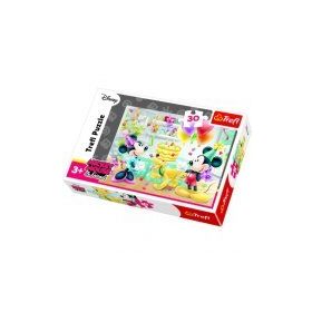 Trefl Birthday Cake Disney Characters 30 Parça Puzzle