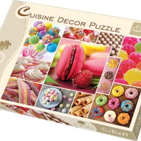 Trefl Candy 1000 Parça Puzzle