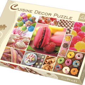 Trefl Candy 1000 Parça Puzzle