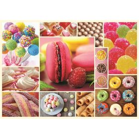 Trefl Candy 1000 Parça Puzzle