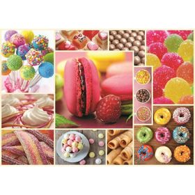 Trefl Candy 1000 Parça Puzzle