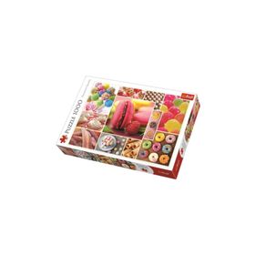 Trefl Candy 1000 Parça Puzzle