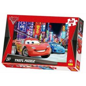 Trefl Cars 100 Parça Puzzle