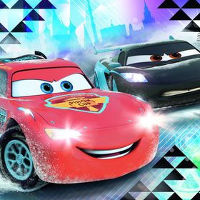 Trefl Cars 100 Parça Puzzle