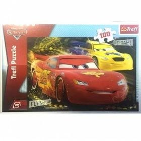 Trefl Cars 2 100 Parça Puzzle